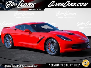 2019 Chevrolet Corvette Stingray Z51 Coupe