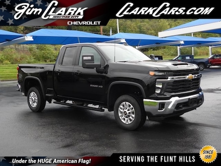 2025 Chevrolet Silverado 2500HD LT Truck