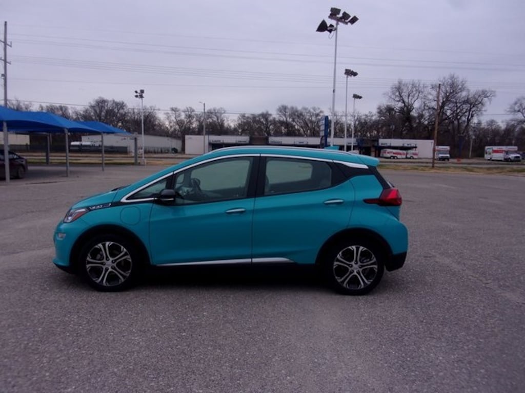 Used 2020 Chevrolet Bolt EV Premier Wagon
