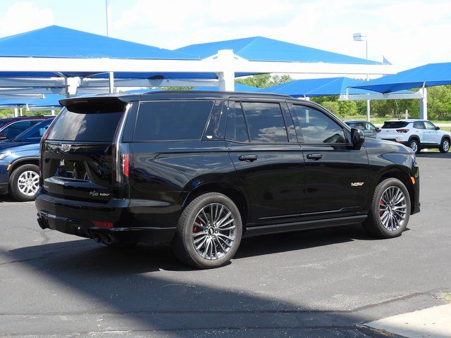 2023 Cadillac Escalade V-Series - Photo 52