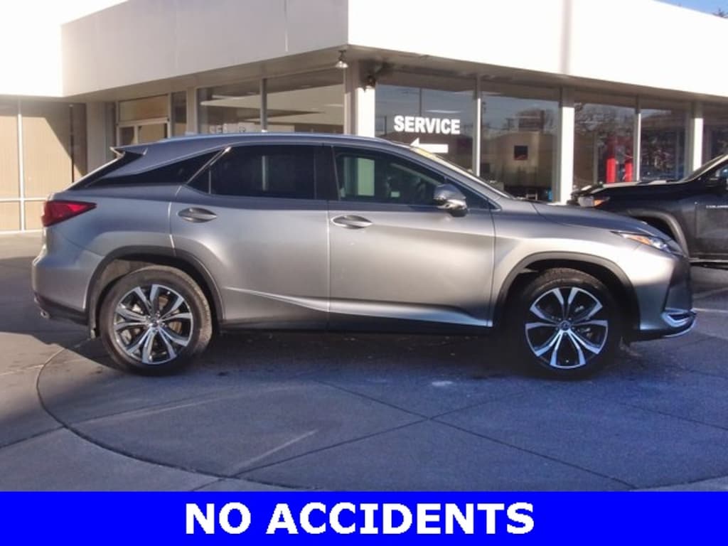 Used 2022 Lexus RX 350 SUV