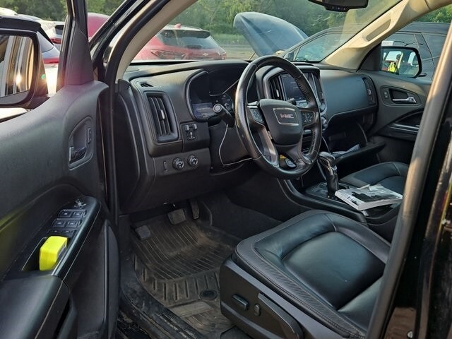 2022 Gmc Canyon AT4 photo 3