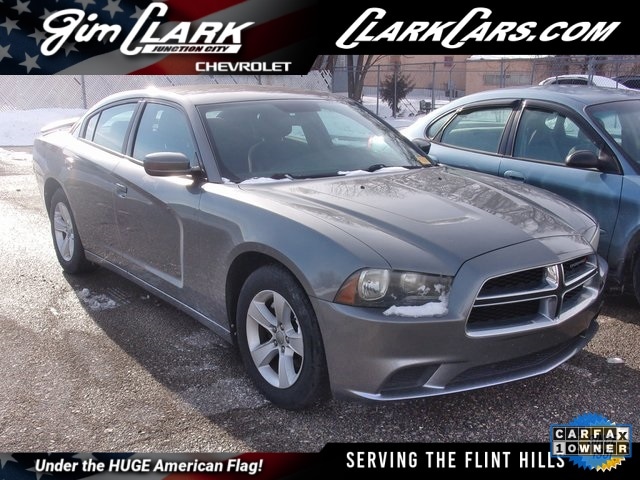 2012 Dodge Charger SE