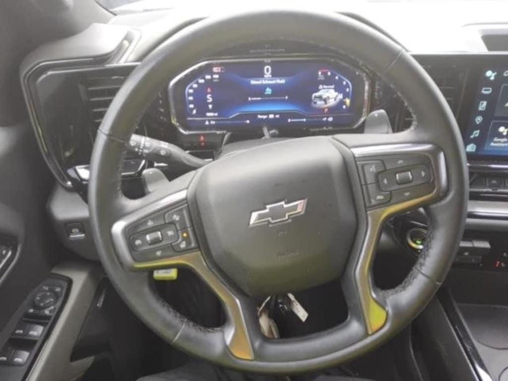 Used 2024 Chevrolet Silverado 1500 ZR2 Truck