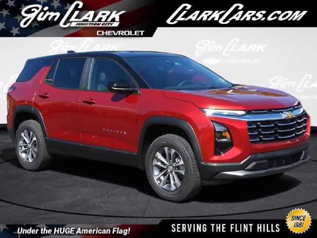 2027 Chevrolet Equinox
