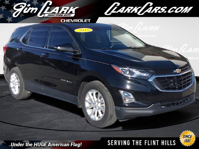 2018 Chevrolet Equinox
