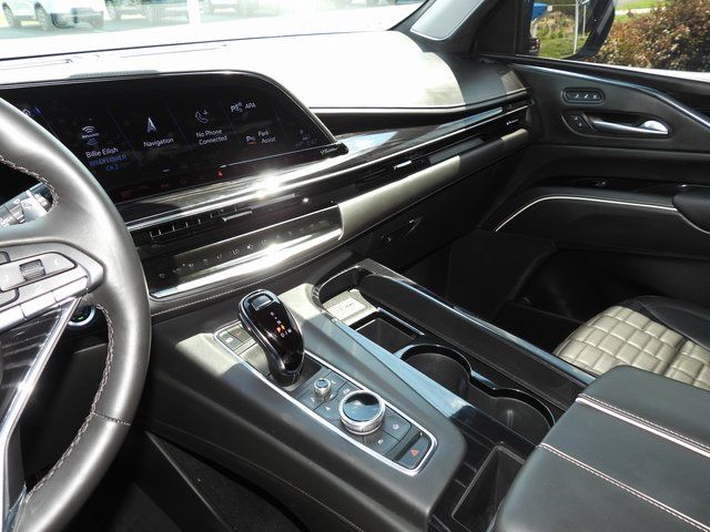 2023 Cadillac Escalade V-Series - Photo 66