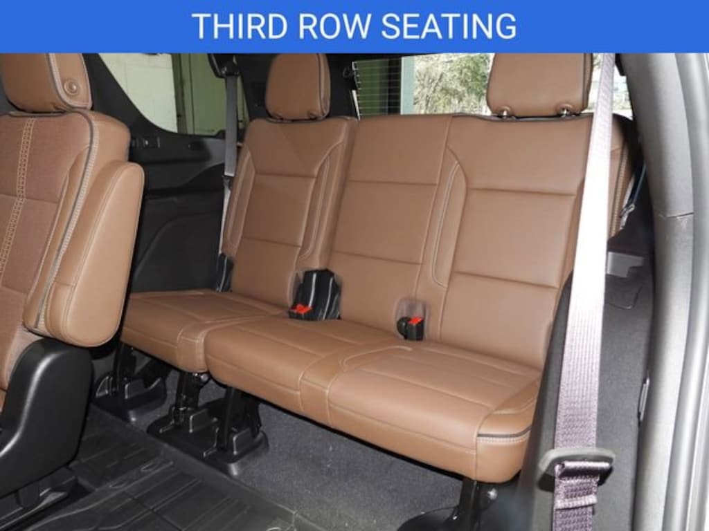 New 2026 Chevrolet Tahoe High Country SUV