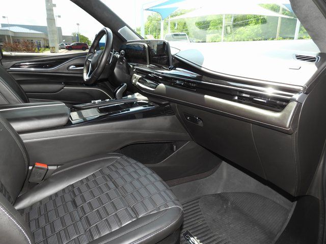 2023 Cadillac Escalade V-Series - Photo 84