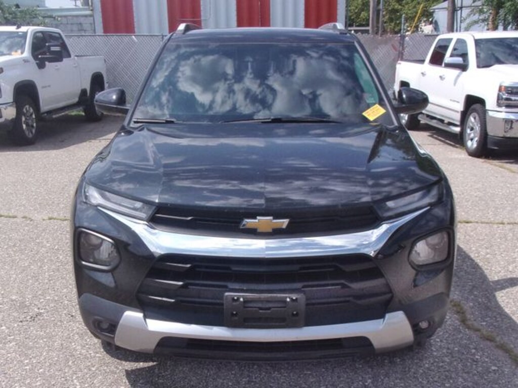 Used 2023 Chevrolet Trailblazer LT SUV