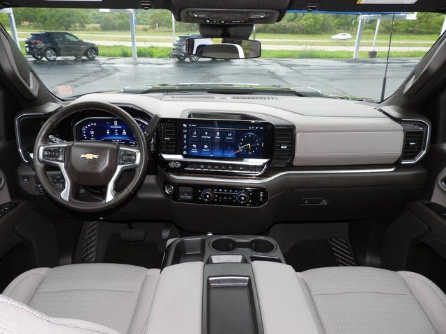 2025 Chevrolet Silverado 2500HD LT - Photo 37