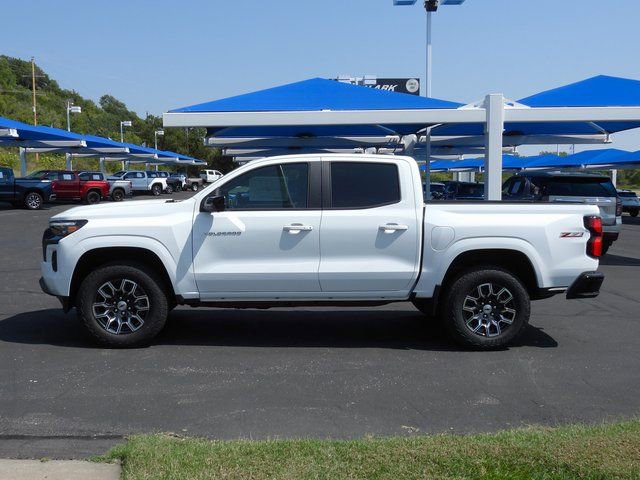 2026 Chevrolet Colorado Z71 - Photo 34
