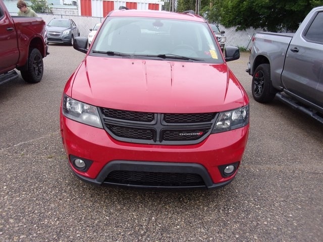Used 2018 Dodge Journey SXT with VIN 3C4PDCBG9JT526274 for sale in Junction City, KS