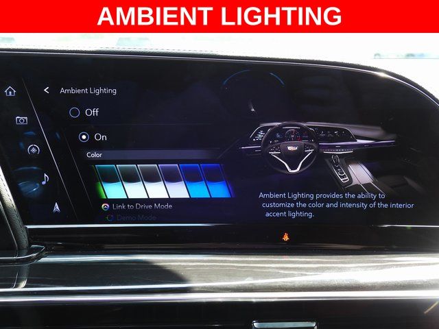 2023 Cadillac Escalade V-Series - Photo 29