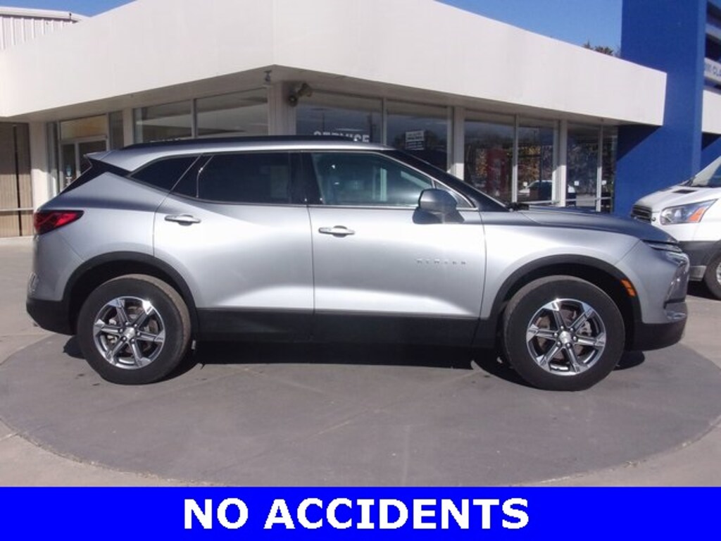Used 2024 Chevrolet Blazer LT SUV