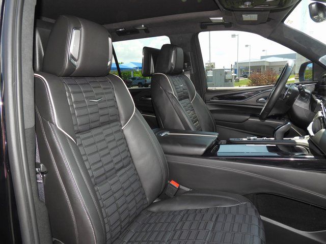 2023 Cadillac Escalade V-Series - Photo 83