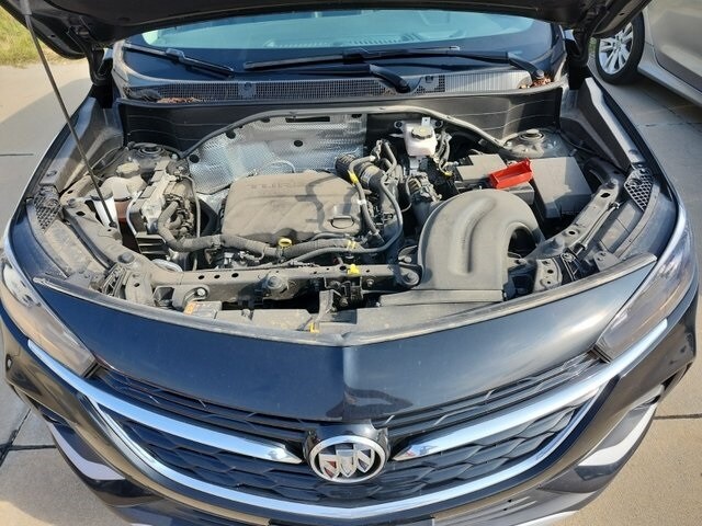 2023 Buick Encore GX Preferred photo 2