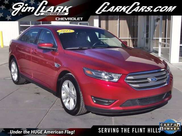 2015 Ford Taurus SEL