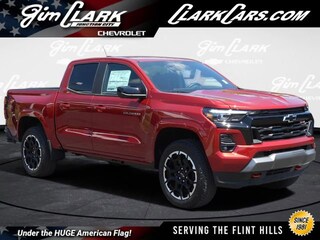2026 Chevrolet Colorado Z71 Truck