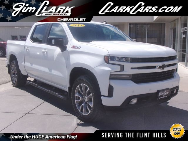 2019 Chevrolet Silverado 1500 RST 4X4 Crew Cab Short Box's photo