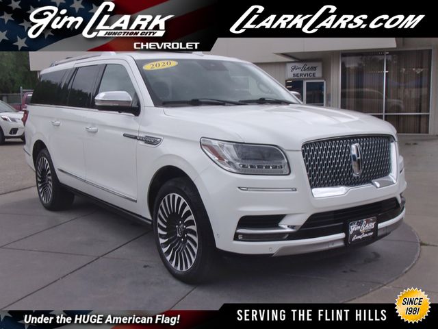 2020 Lincoln Navigator Black Label L 4WD's photo