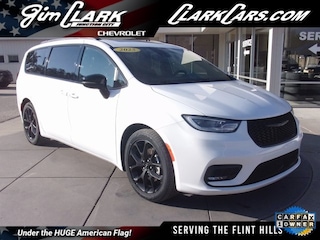 2025 Chrysler Pacifica Limited Minivan/Van