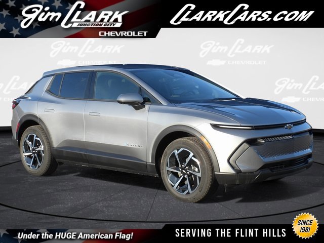 2026 Chevrolet Equinox EV 1LT's photo