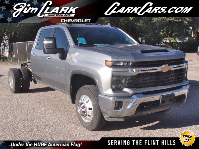 2025 Chevrolet Silverado 3500HD