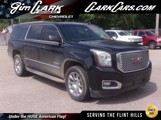 2016 GMC Yukon Denali AWD's photo