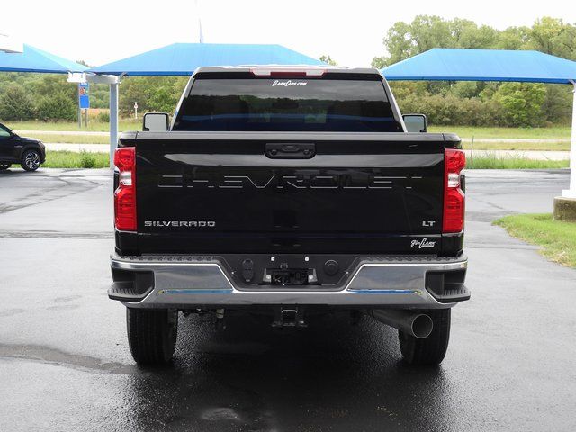 2025 Chevrolet Silverado 2500HD LT - Photo 25