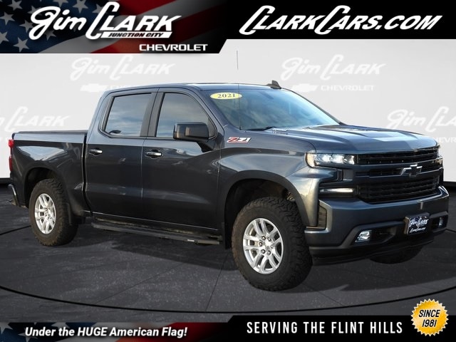 2021 Chevrolet Silverado 1500 RST's photo