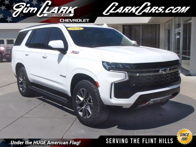 2021 Chevrolet Tahoe