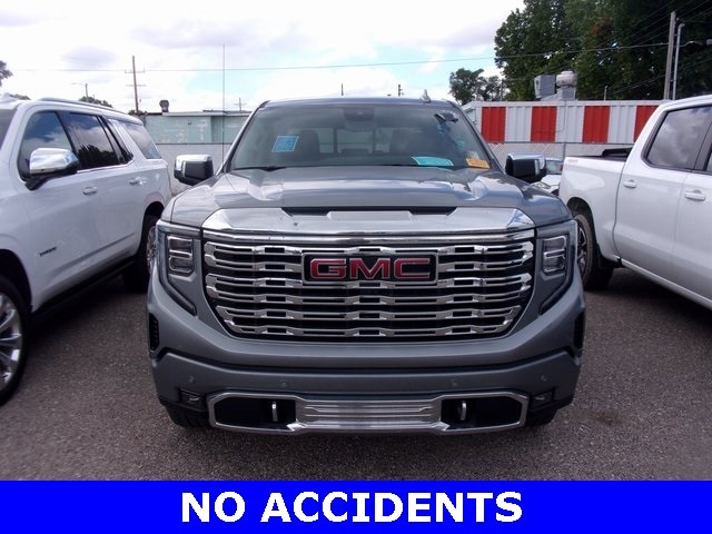 Used 2024 GMC Sierra 1500 Denali Denali with VIN 3GTUUGED8RG253344 for sale in Junction City, KS
