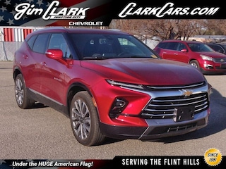 2025 Chevrolet Blazer Premier SUV