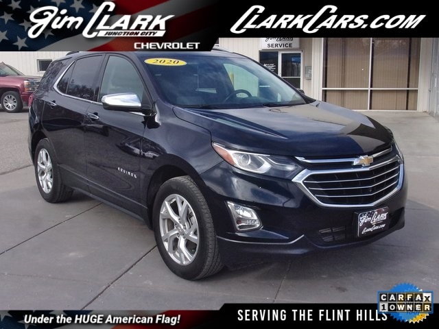 2020 Chevrolet Equinox Premier