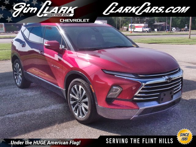 2023 Chevrolet Blazer 2.0T Premier AWD's photo