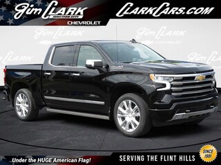 2026 Chevrolet Silverado 1500 High Country Truck