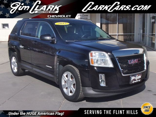 2015 GMC Terrain SLE-2