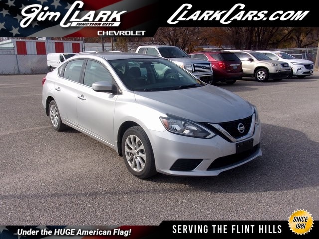 2018 Nissan Sentra SV