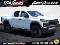 2026 Chevrolet Colorado Trail Boss Truck
