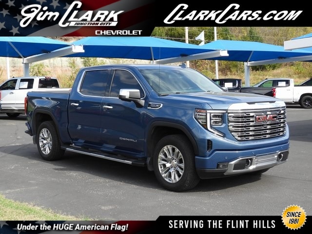 2024 GMC Sierra 1500 Denali Denali's photo