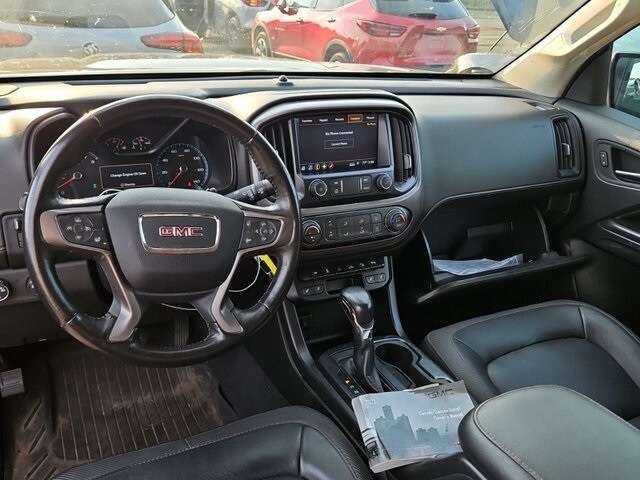 2022 Gmc Canyon AT4 photo 4