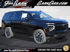 2026 Chevrolet Tahoe RST SUV