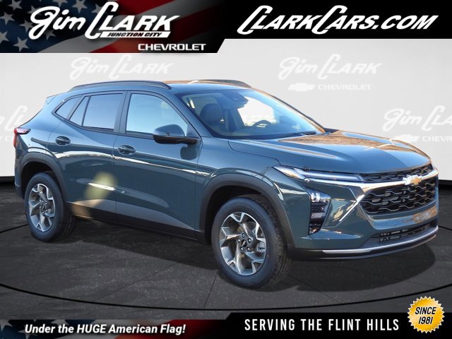 2026 Chevrolet Trax LT's photo