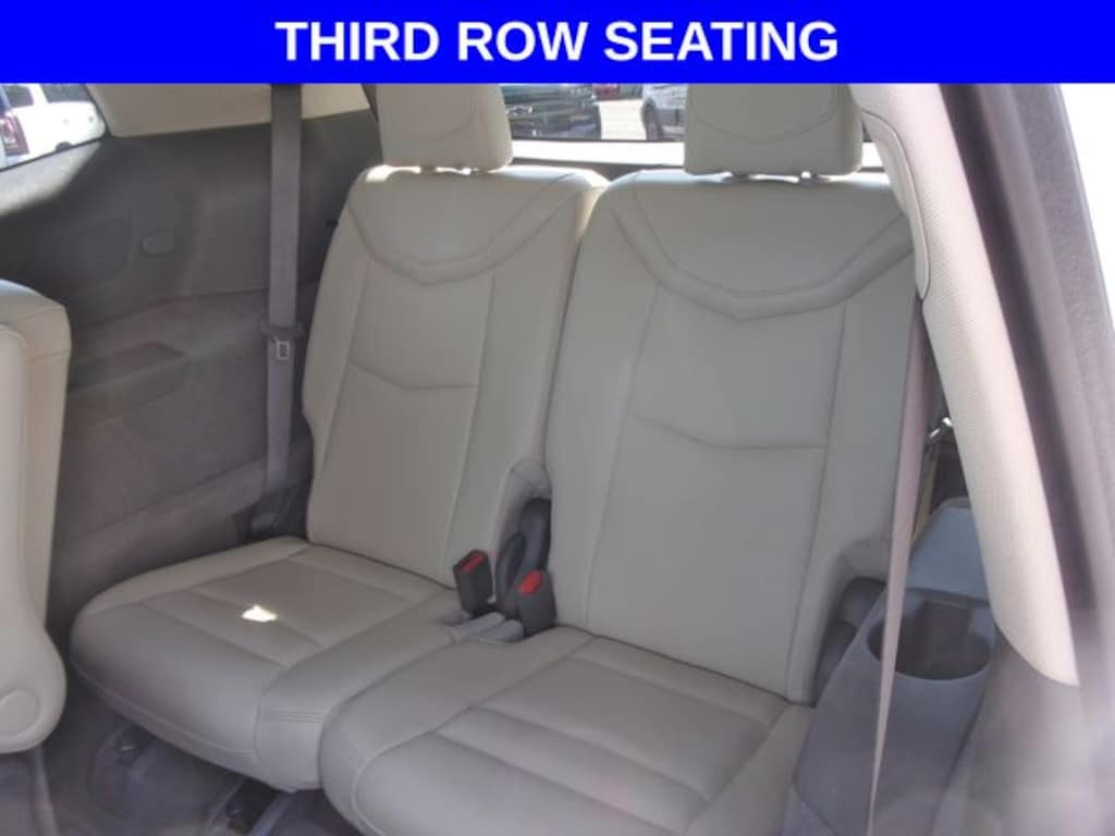 Used 2023 Cadillac XT6 Premium Luxury SUV