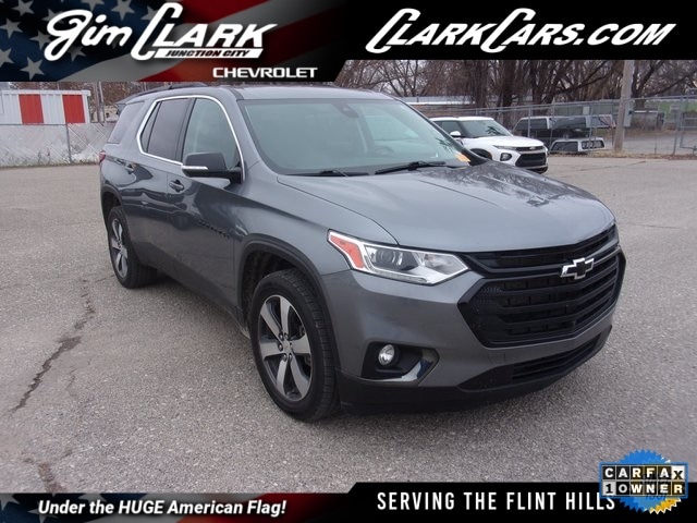 2020 Chevrolet Traverse 3LT's photo