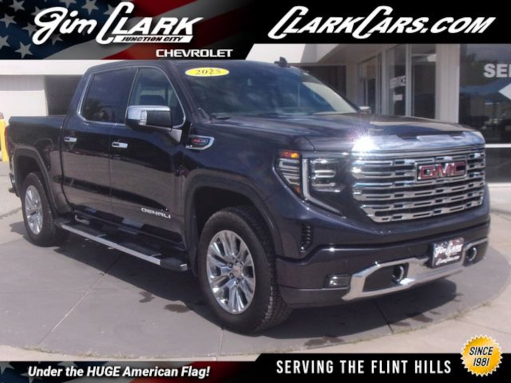 Used 2025 GMC Sierra 1500 Denali Truck