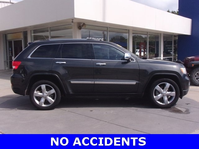 Used 2011 Jeep Grand Cherokee Limited with VIN 1J4RR5GG1BC713787 for sale in Junction City, KS