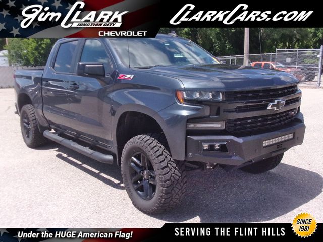 2020 Chevrolet Silverado 1500 LT Trail Boss 4X4 Crew Cab Short Box's photo