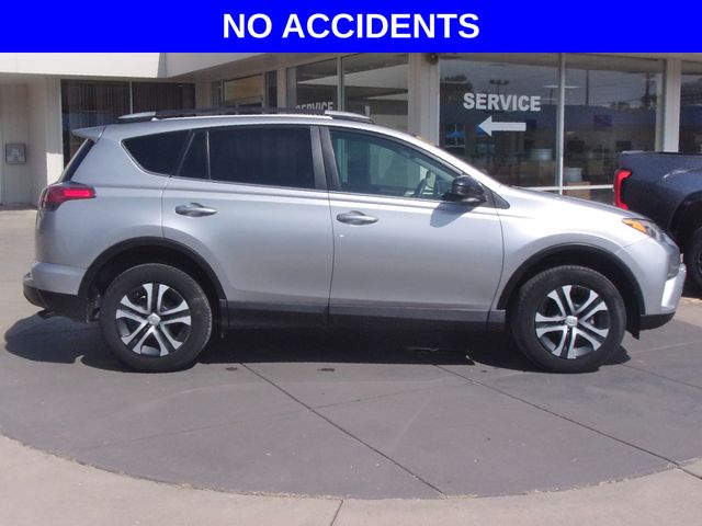 Used 2017 Toyota RAV4 LE with VIN 2T3ZFREV5HW402246 for sale in Junction City, KS